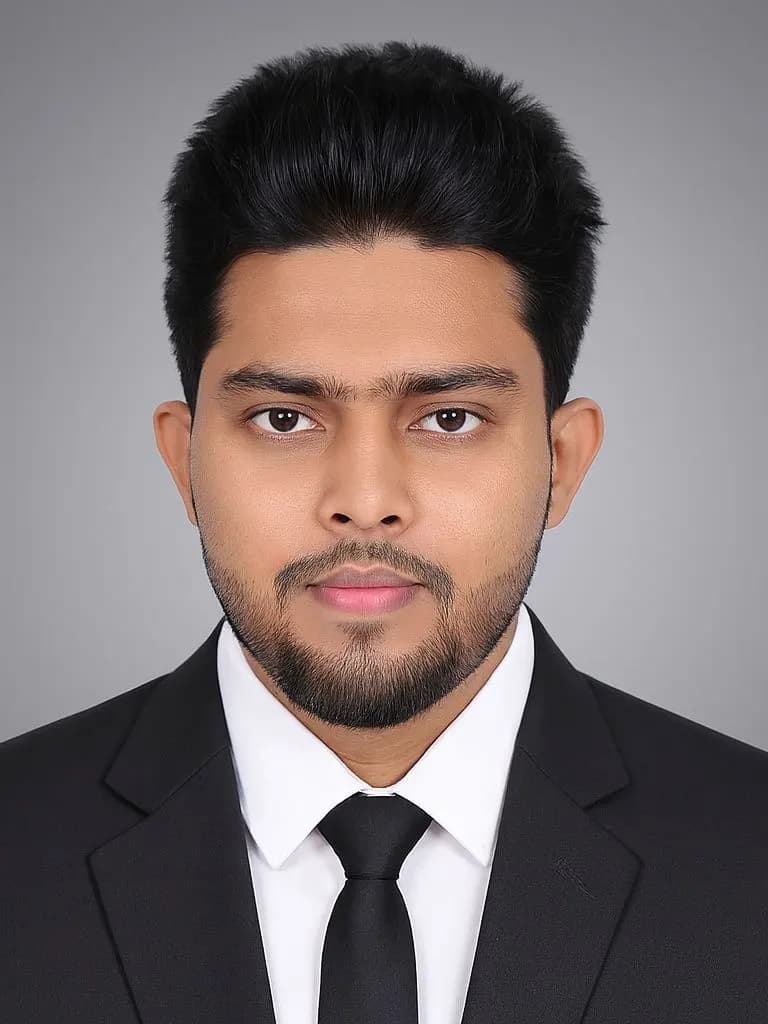 Mohammed Noushad Siddqui