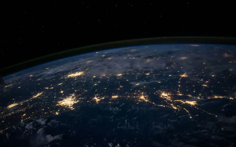 Digital technology visualization